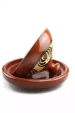 Tajine decoré – Image 2