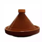 Traditionnel Grande Main Tajine – Image 2