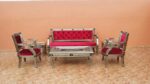 Salon Marocain Traditionnel de Luxe