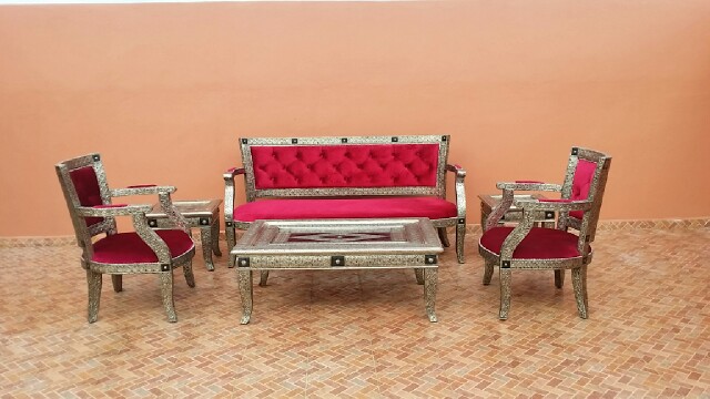 WhatsApp Image 2025-08-19 at 14.22.30 Salon Marocain Traditionnel de Luxe – Image 1